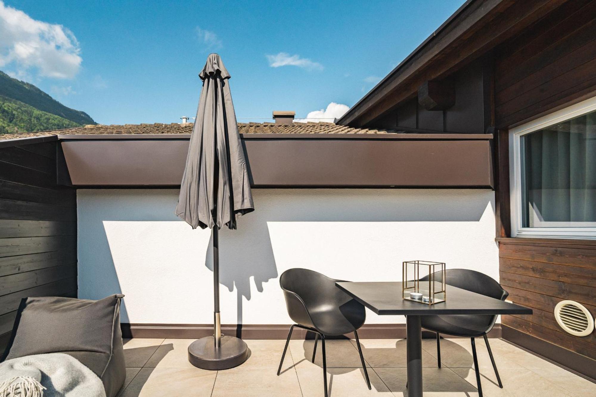 Luxe Vista City Apartments Algund Экстерьер фото
