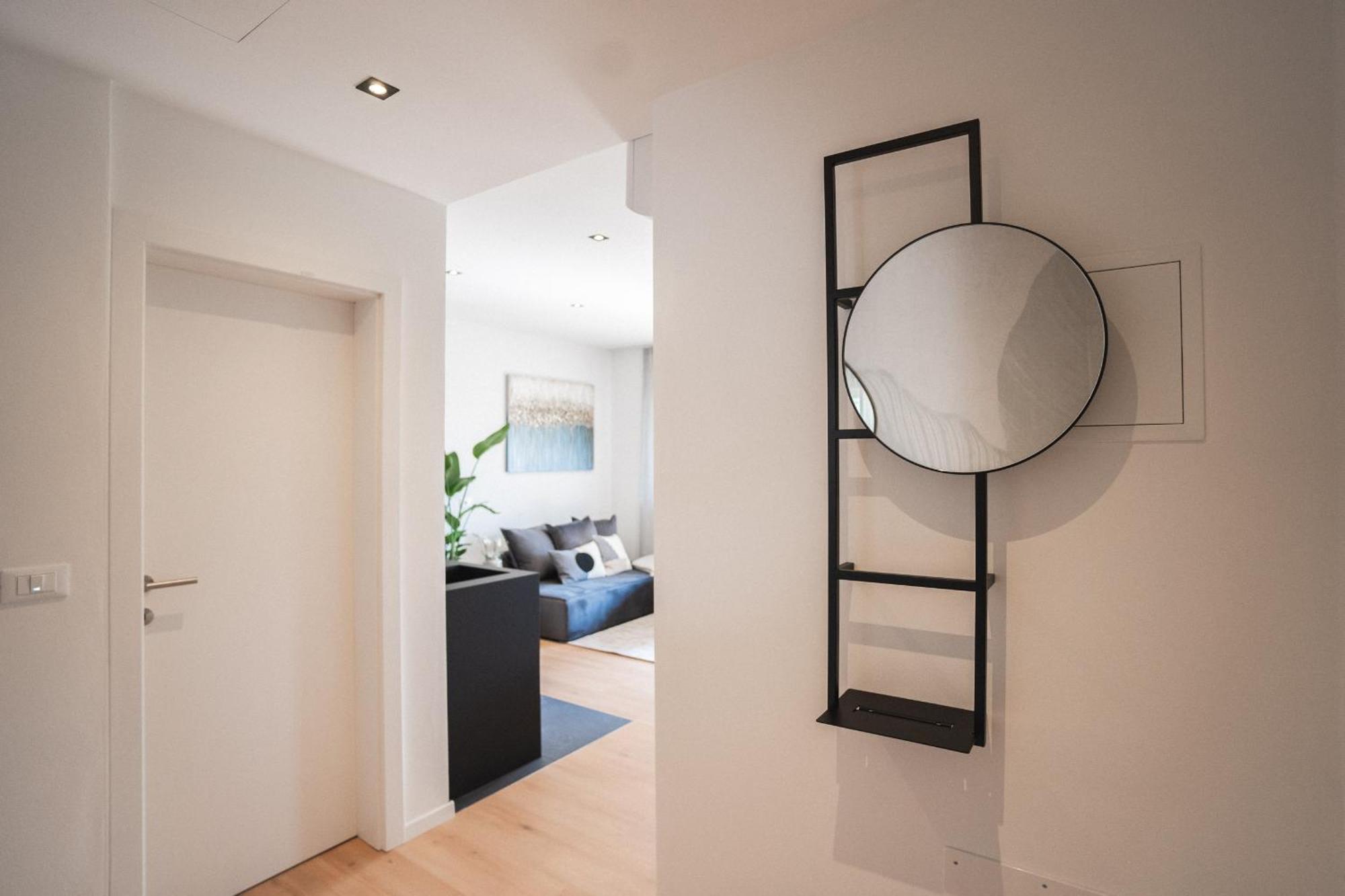Luxe Vista City Apartments Algund Экстерьер фото