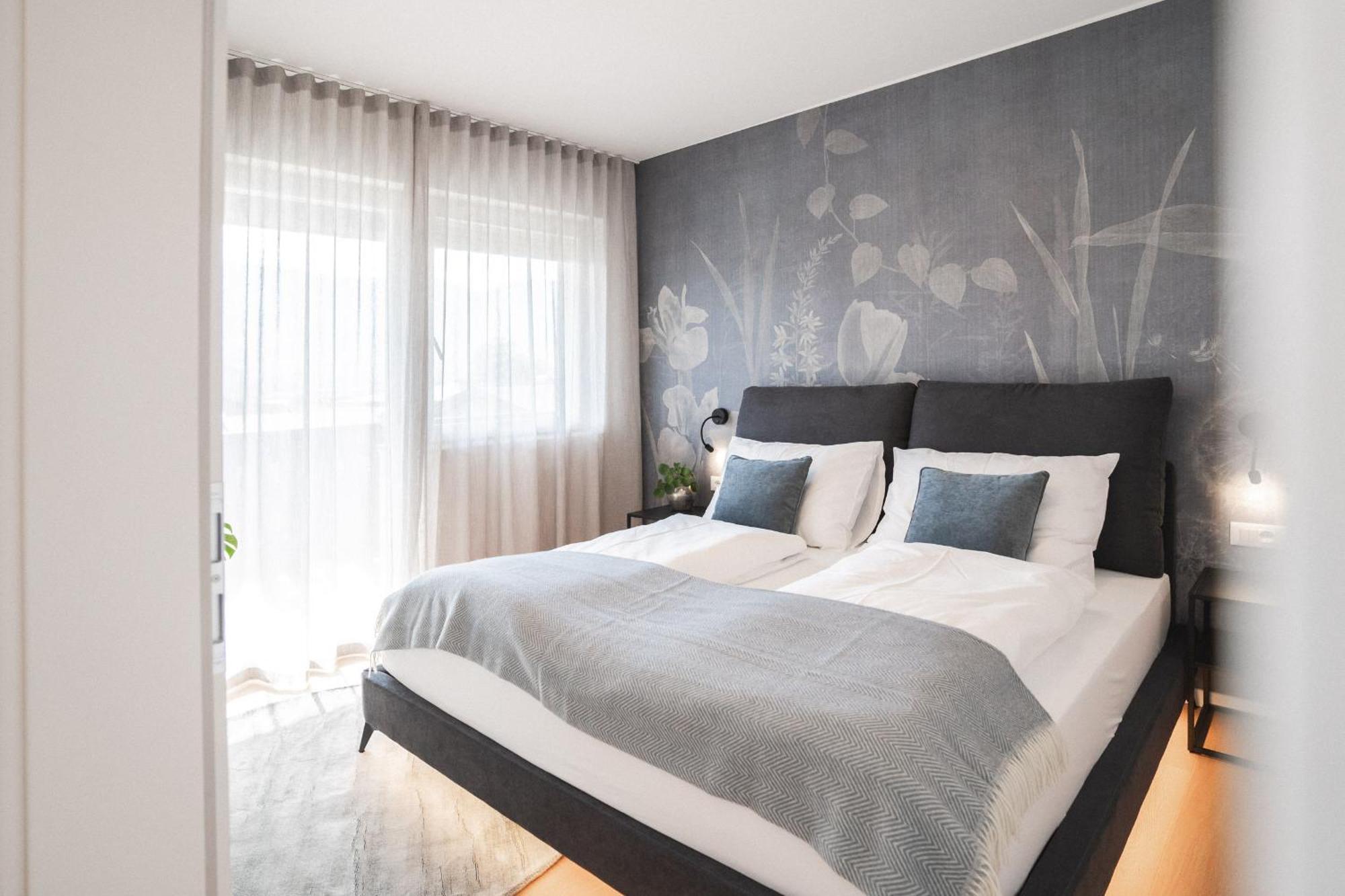 Luxe Vista City Apartments Algund Экстерьер фото